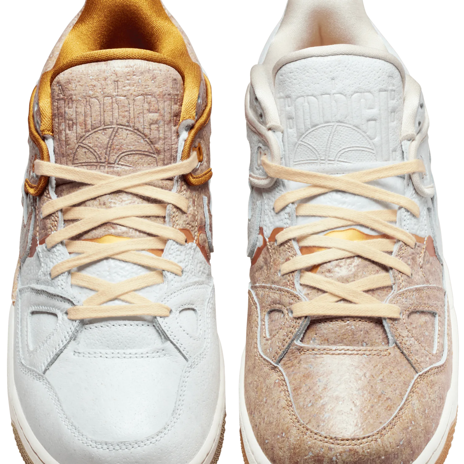 Nike Air Force 3 Kintsugi NIGO Bamboo image 7