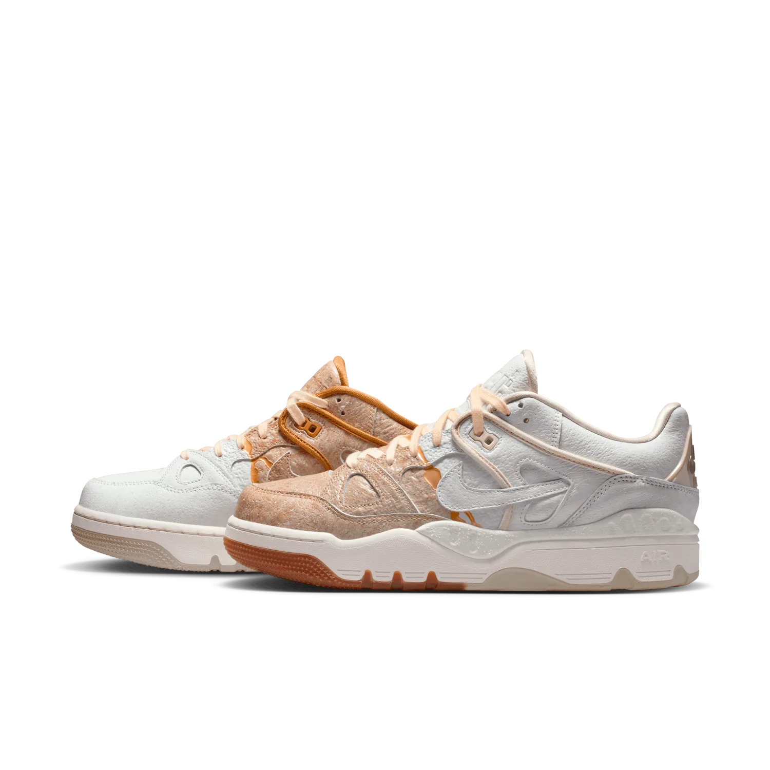 Nike Air Force 3 Kintsugi NIGO Bamboo image 10