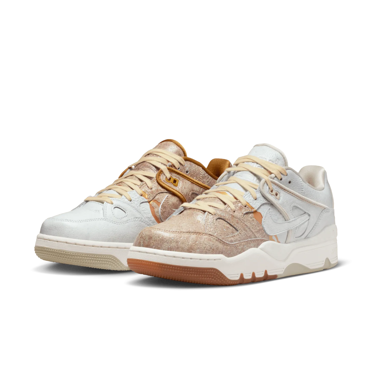 Nike Air Force 3 Kintsugi NIGO Bamboo image 12