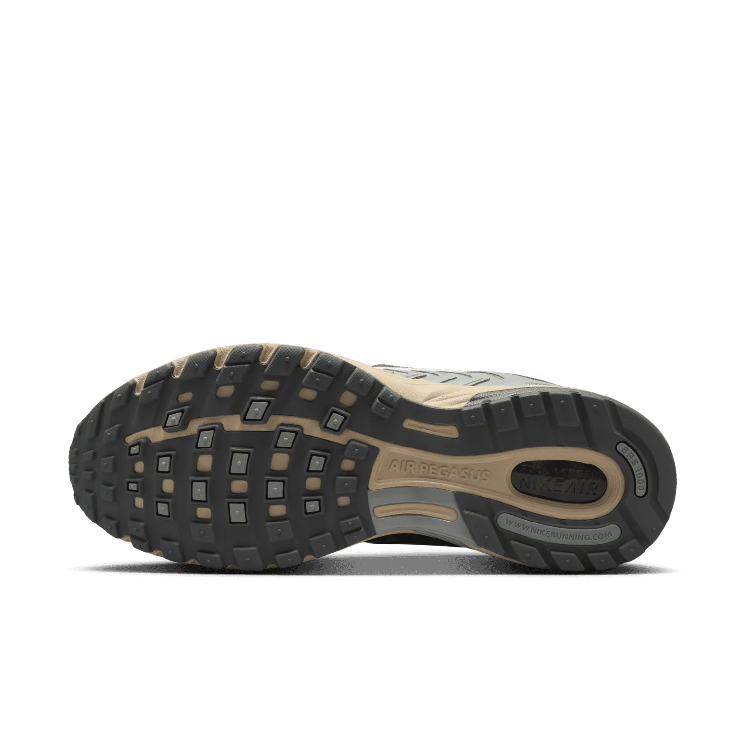 Nike Air Pegasus 2K5 Light Pumice