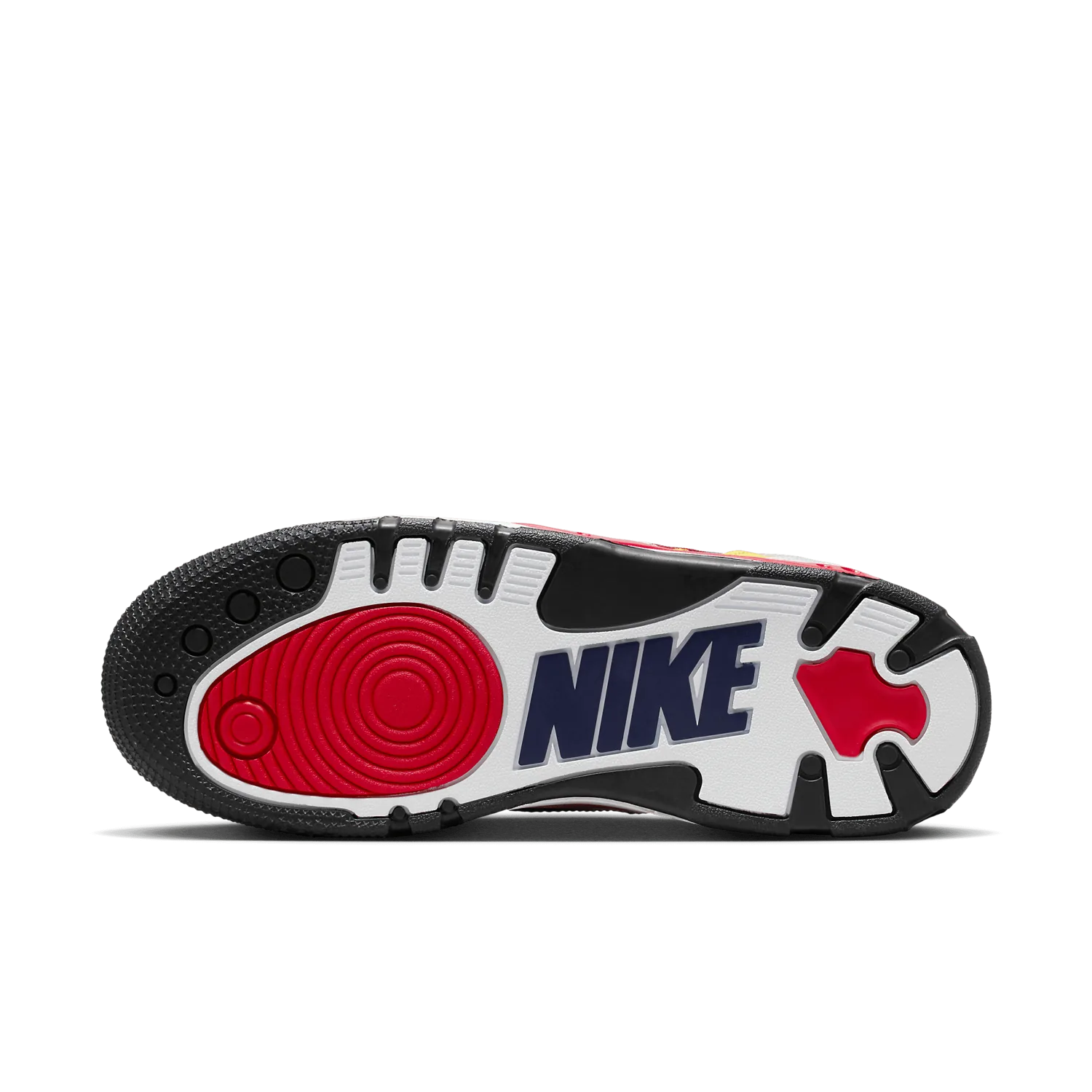 Nike Air Force 3 Low Nigo Blue Multi-Color