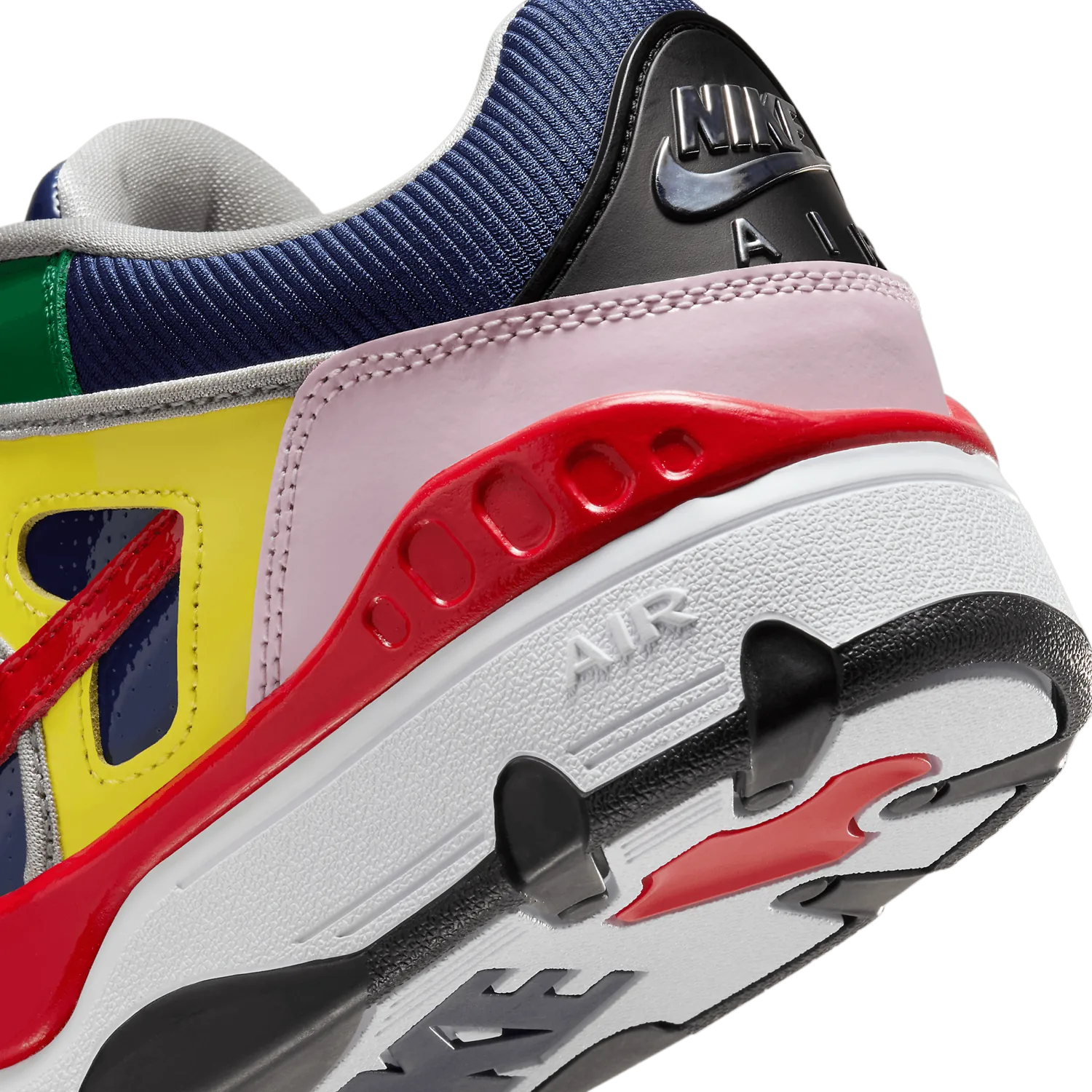 Nike Air Force 3 Low Nigo Blue Multi-Color image 6