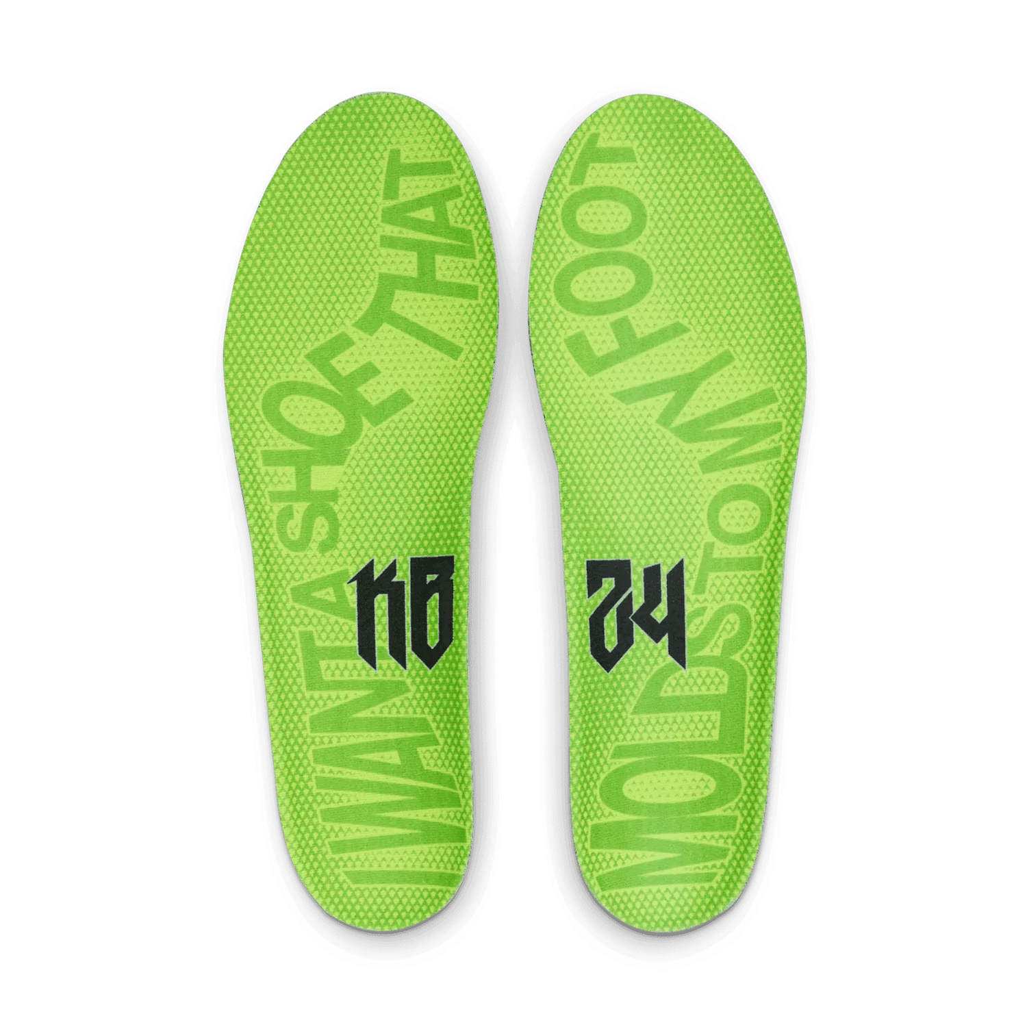 Nike Vapor Edge Kobe 6 SE Mismatch Grinch Cleats image 8