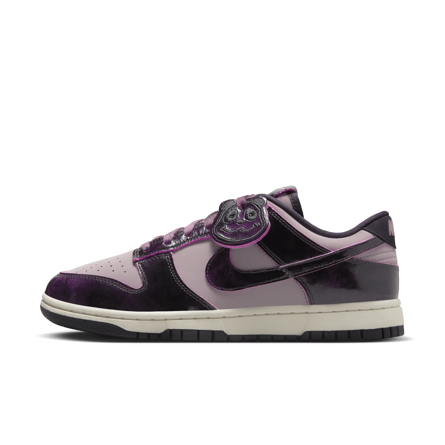 Nike Dunk Low Bleached Panda Light Violet Ore image 10