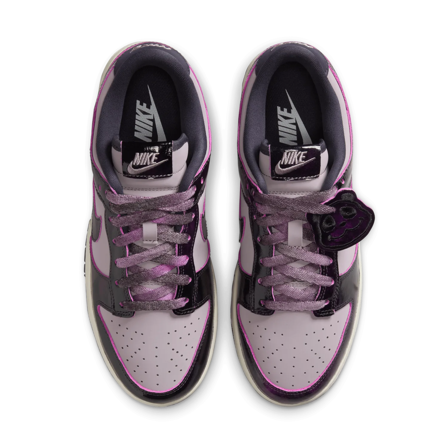 Nike Dunk Low Bleached Panda Light Violet Ore image 13