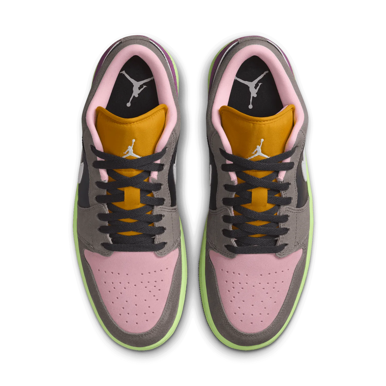 Air Jordan 1 Low SE Biohack 2.0 image 3