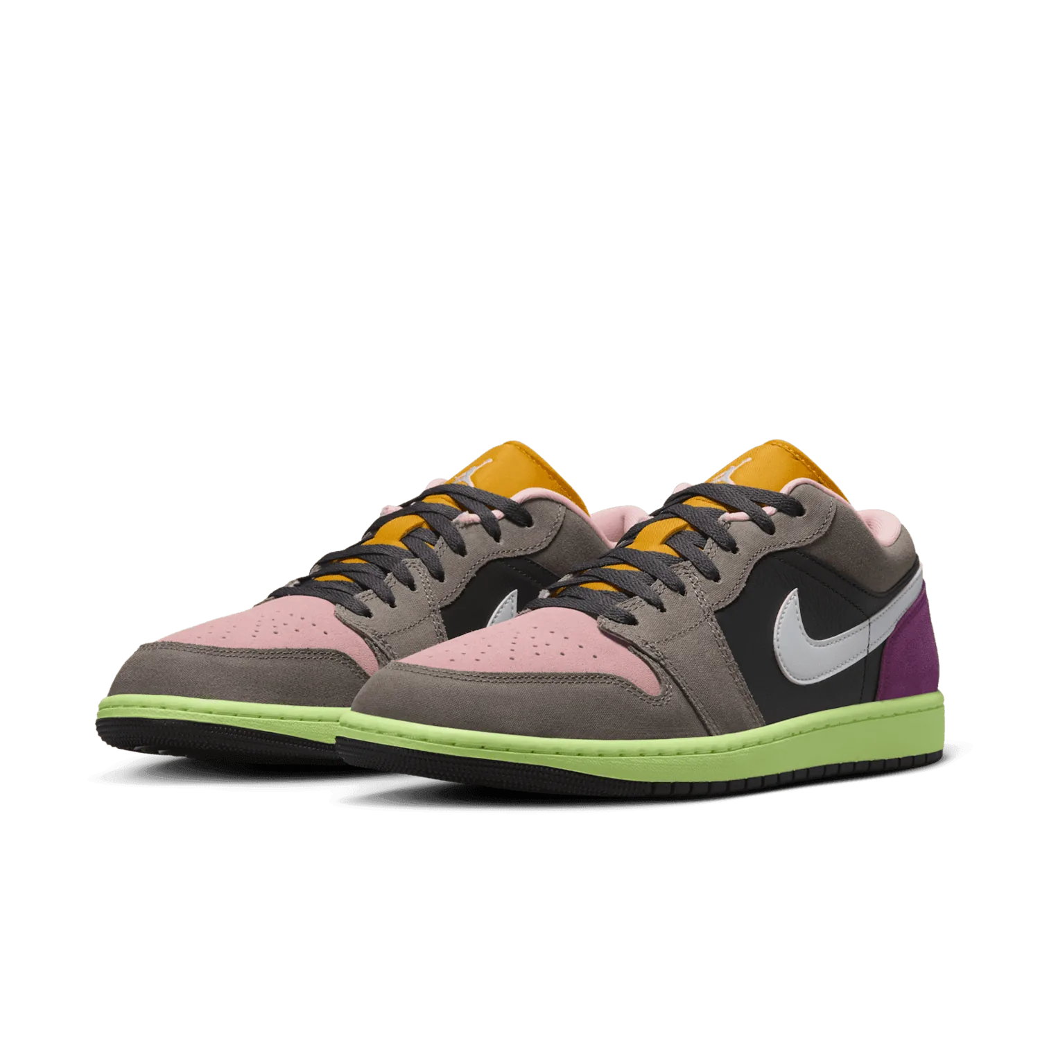 Air Jordan 1 Low SE Biohack 2.0 image 4