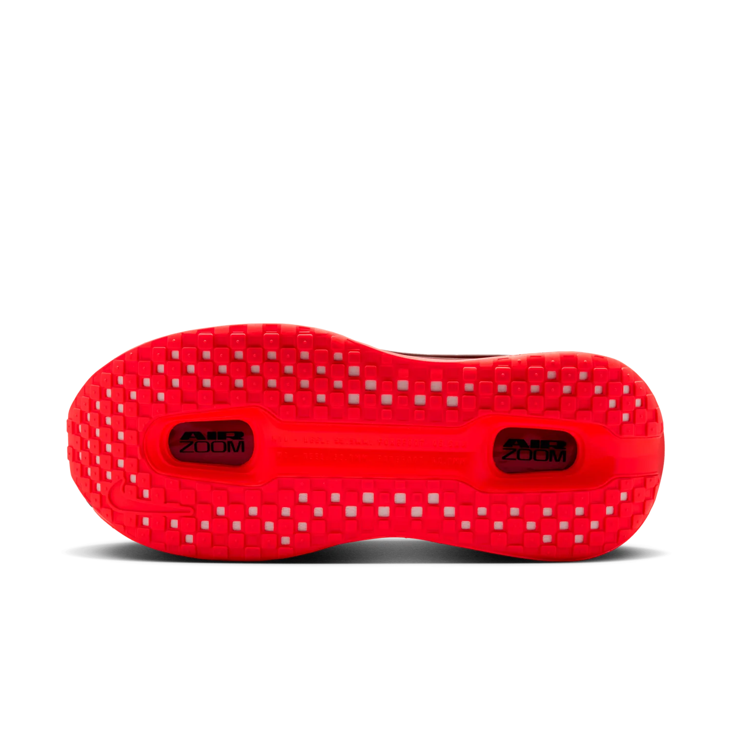 Nike Vomero Premium Black Bright Crimson image 3