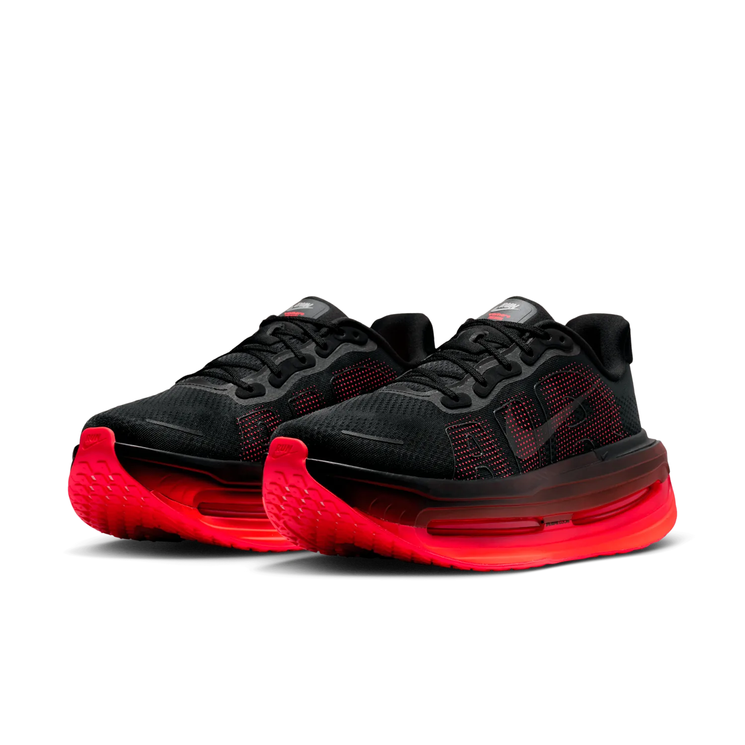 Nike Vomero Premium Black Bright Crimson image 6
