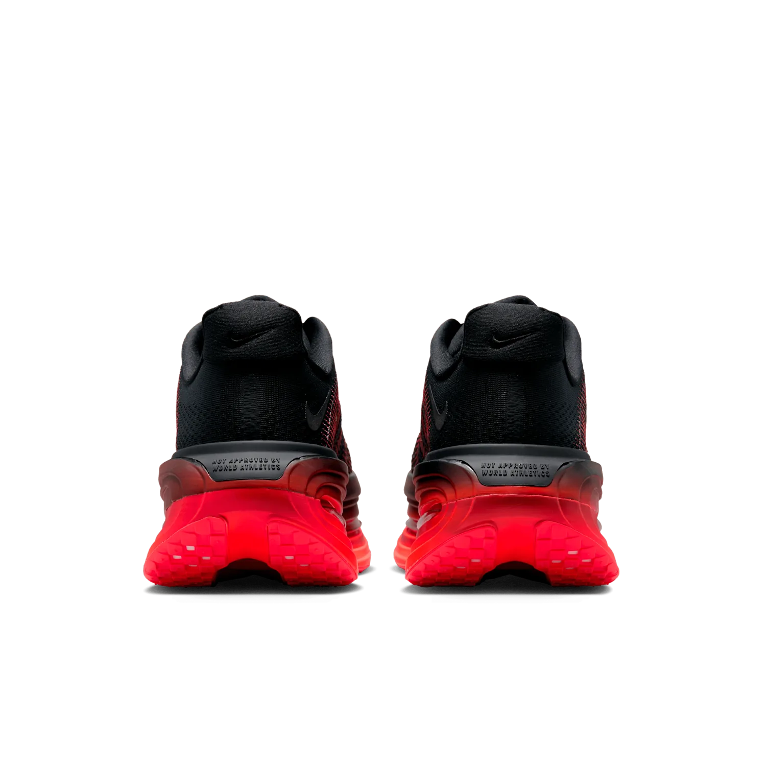 Nike Vomero Premium Black Bright Crimson image 7