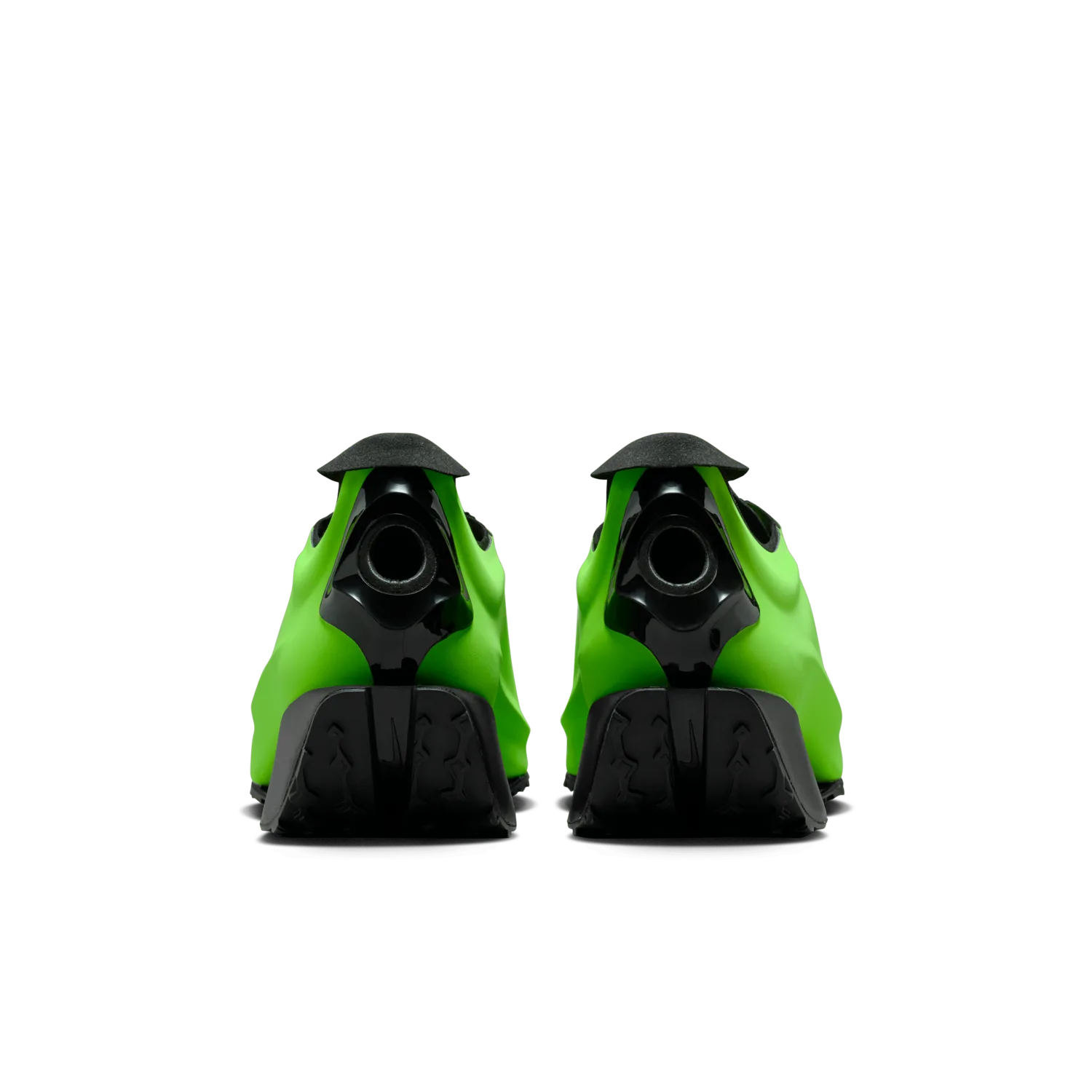 Nike First Sight Noir Electric Green image 7