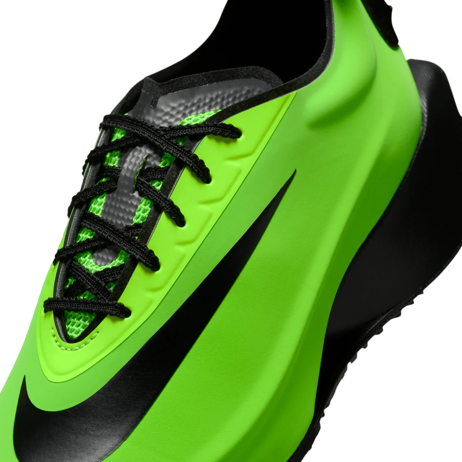 Nike First Sight Noir Electric Green image 8