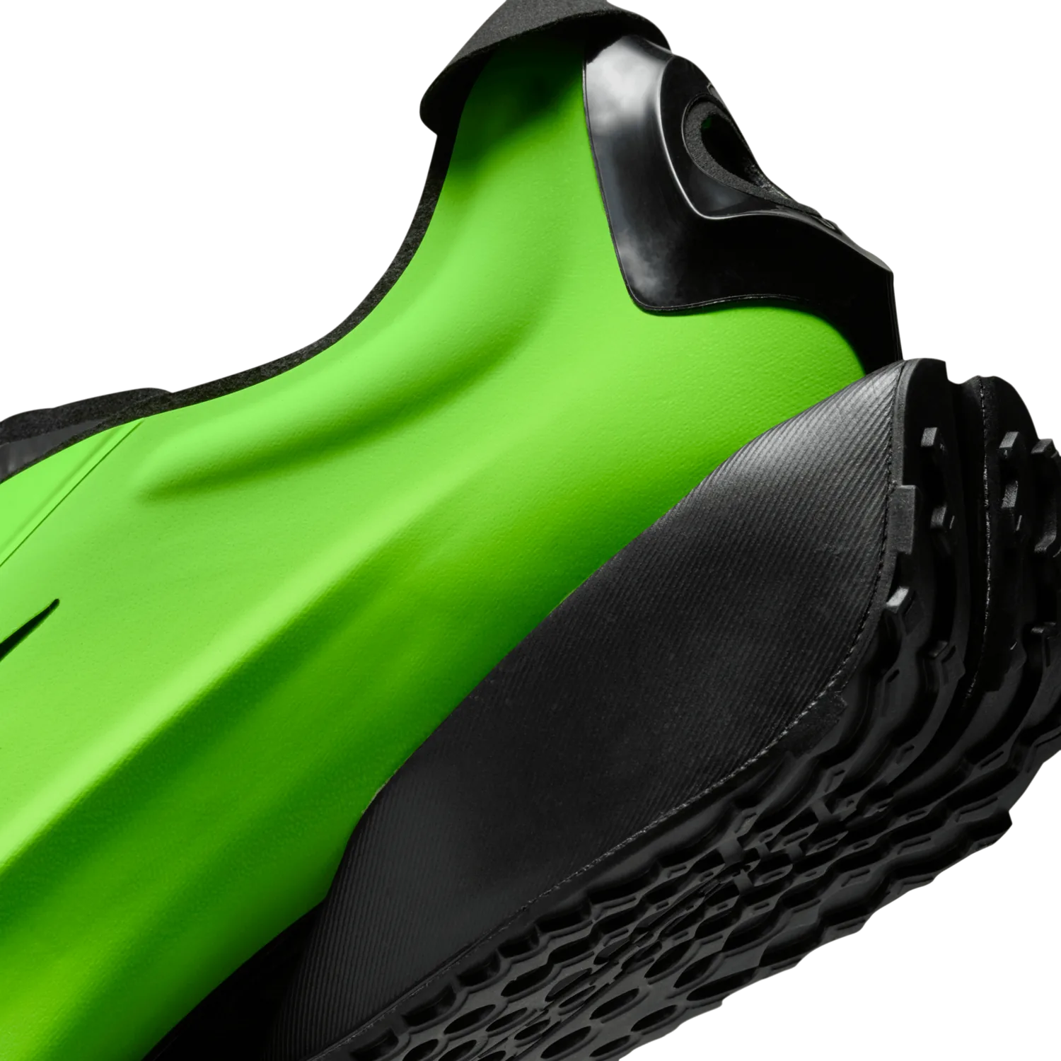 Nike First Sight Noir Electric Green image 9