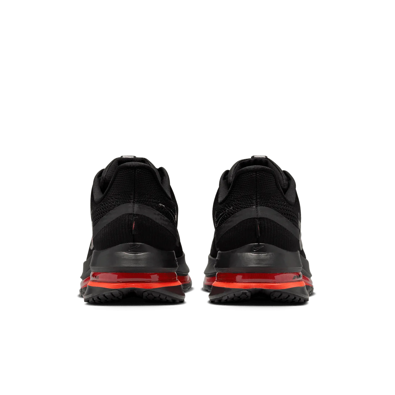 Nike Air Pegasus Premium Black Metallic Silver image 5