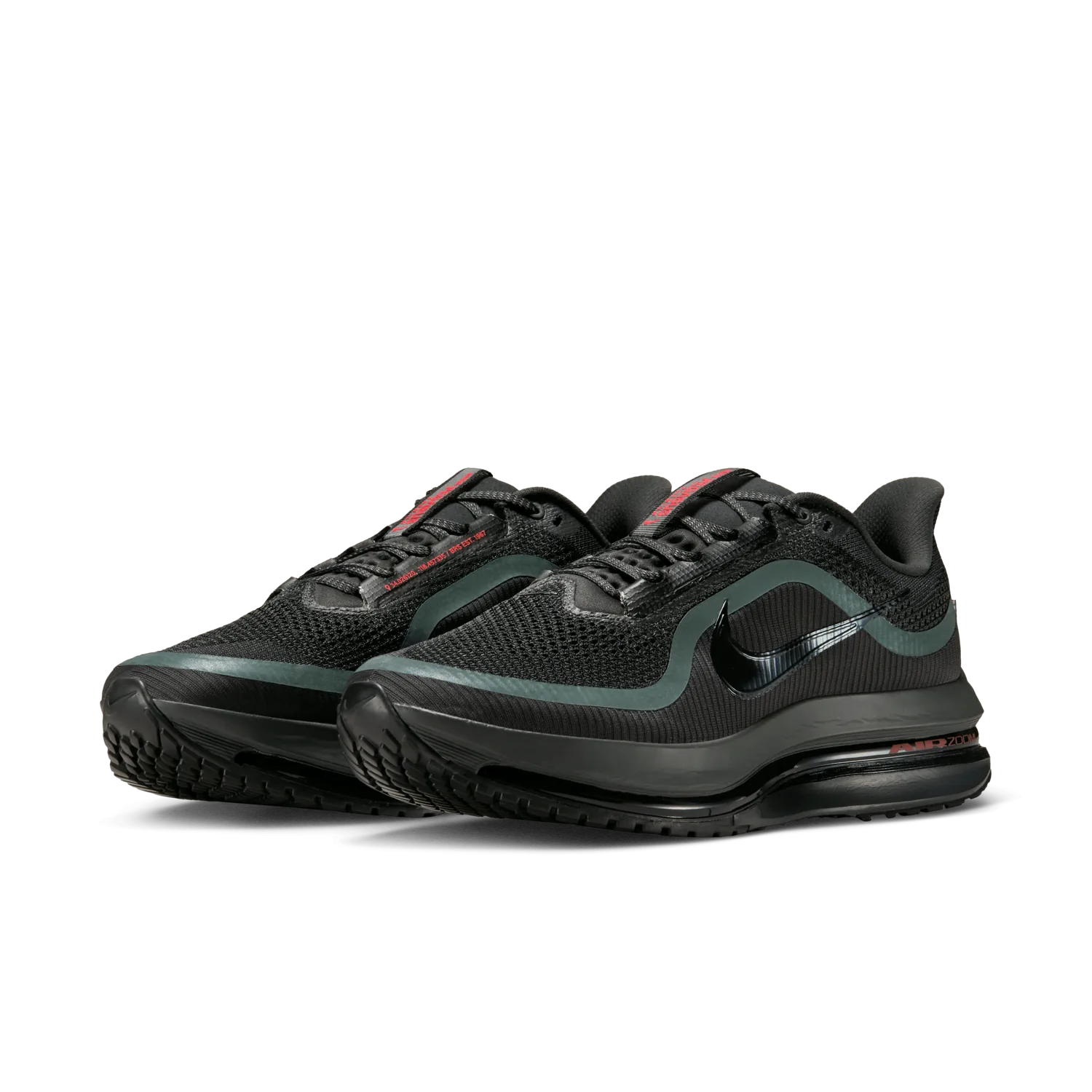 Nike Pegasus Premium Anthracite Black image 4