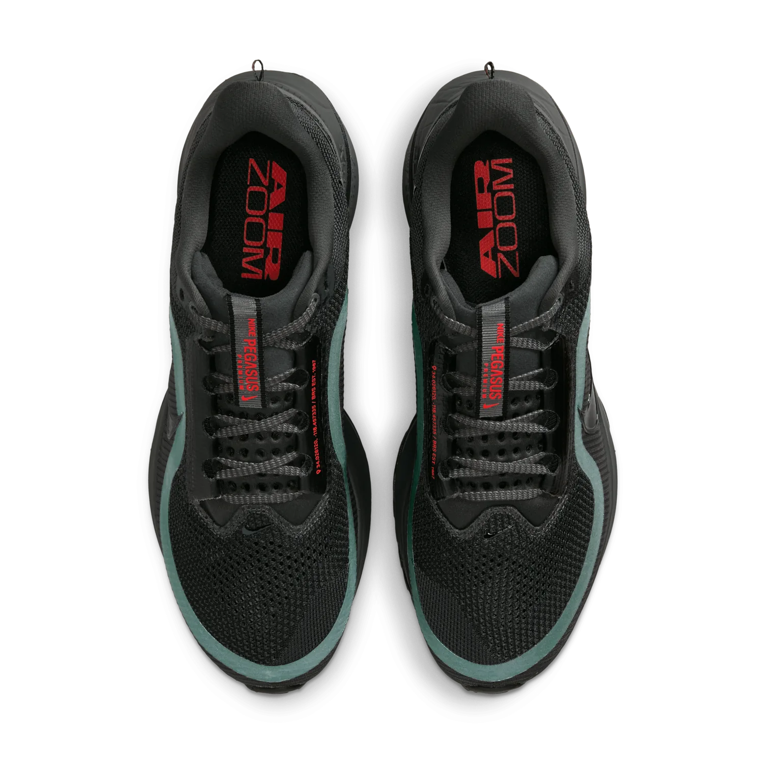 Nike Pegasus Premium Anthracite Black image 6