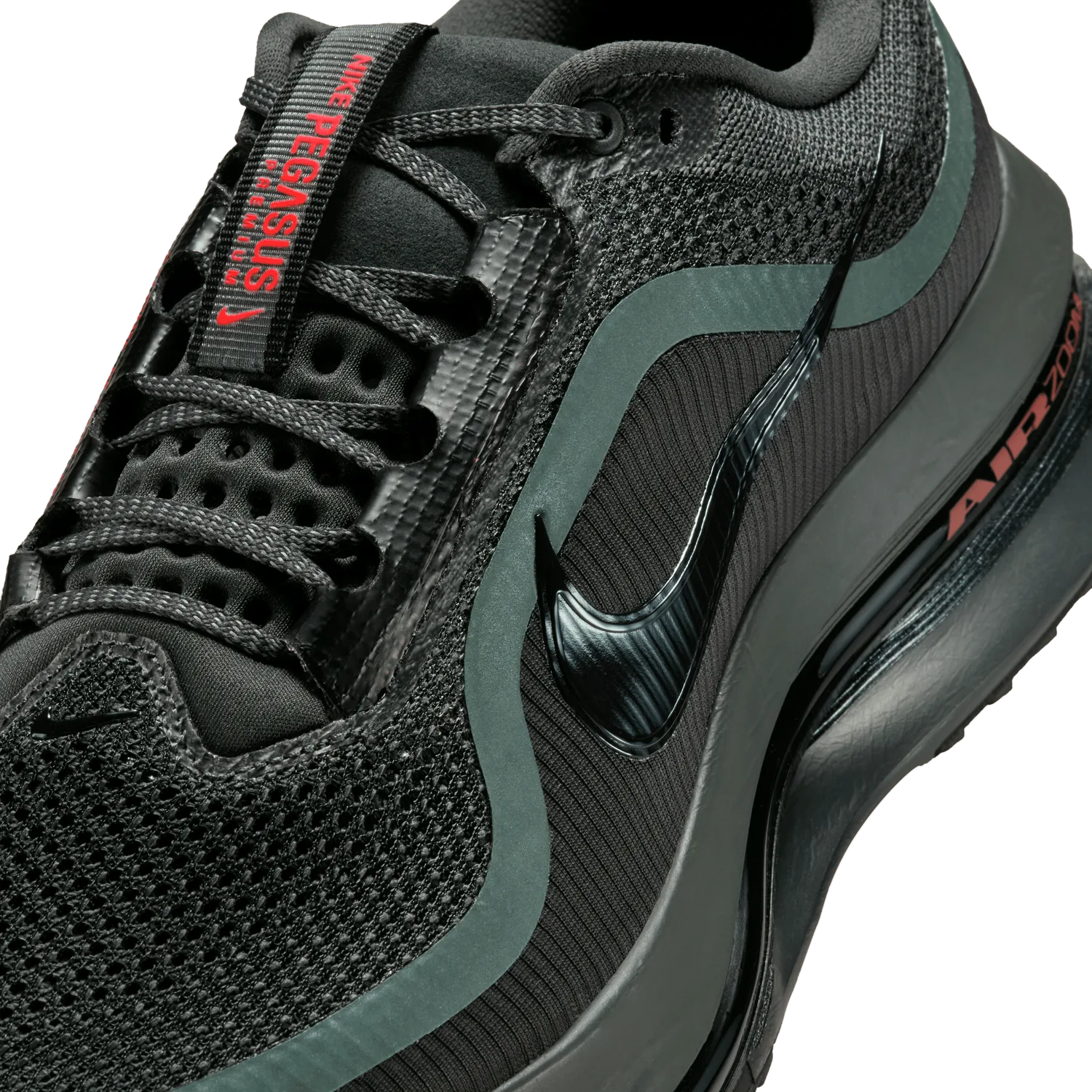 Nike Pegasus Premium Anthracite Black image 9