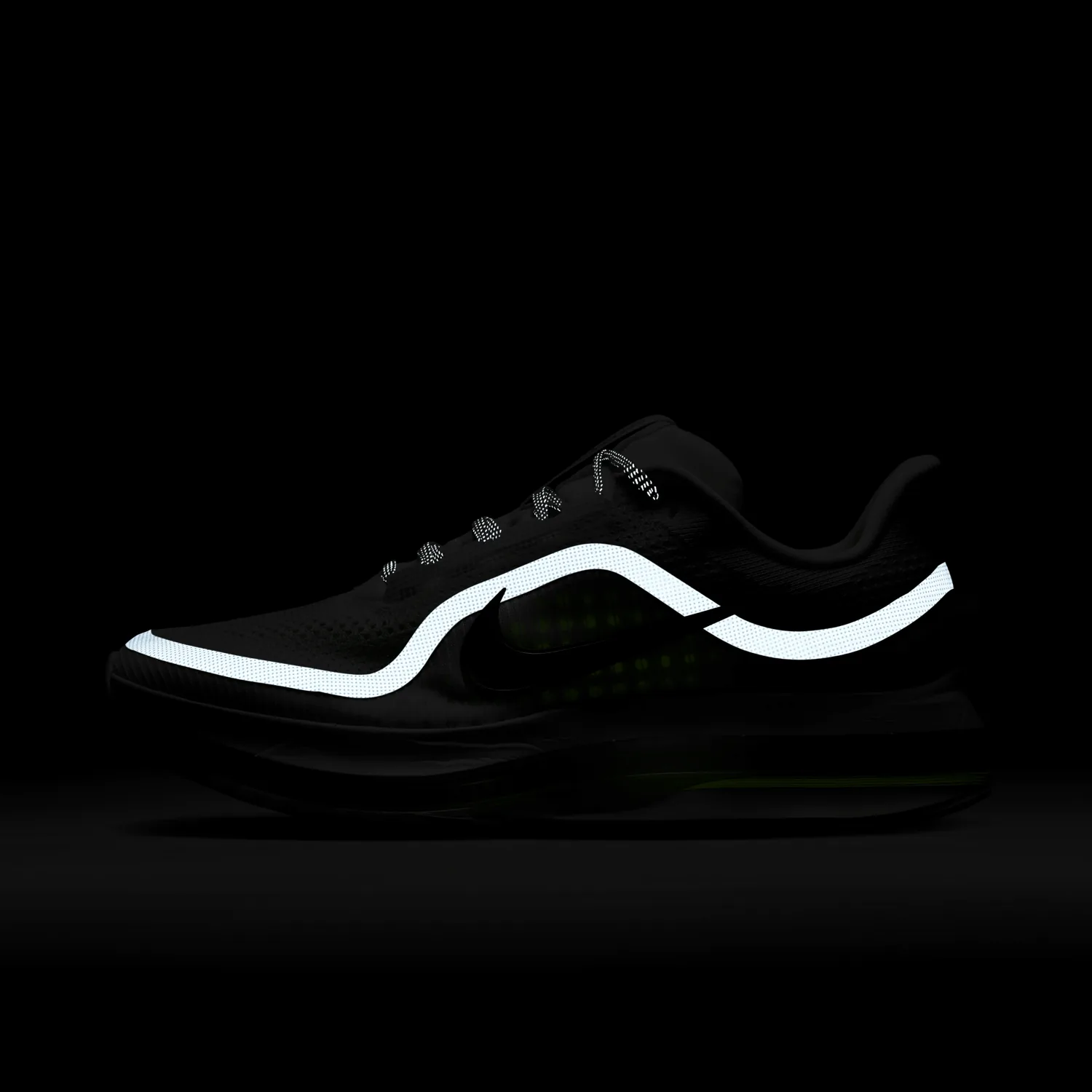 Nike Pegasus Premium White Volt Green image 5