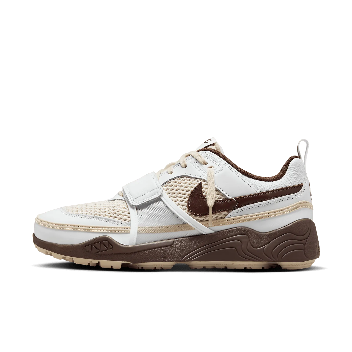 Nike Zoom Field Jaxx Travis Scott White Chocolate image 2