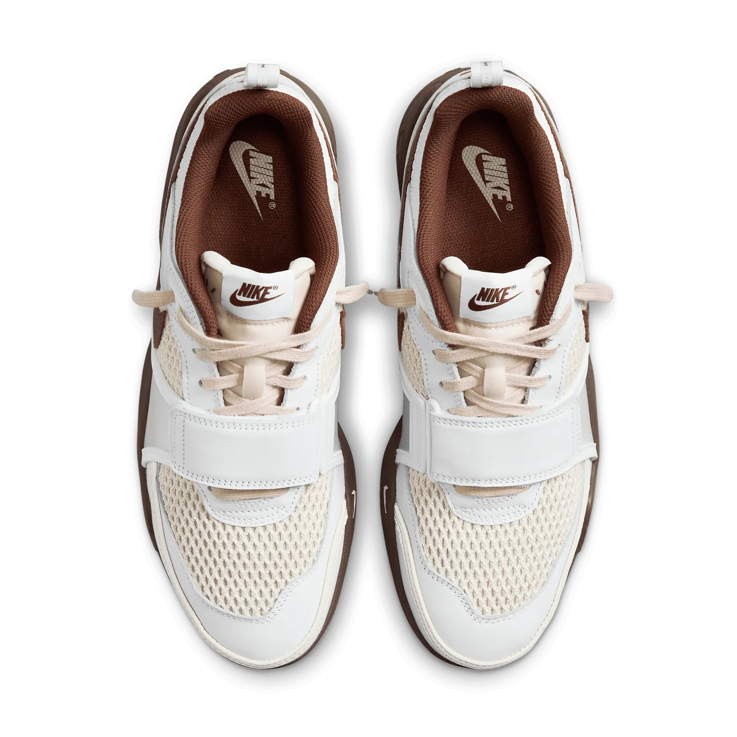 Nike Zoom Field Jaxx Travis Scott White Chocolate image 4