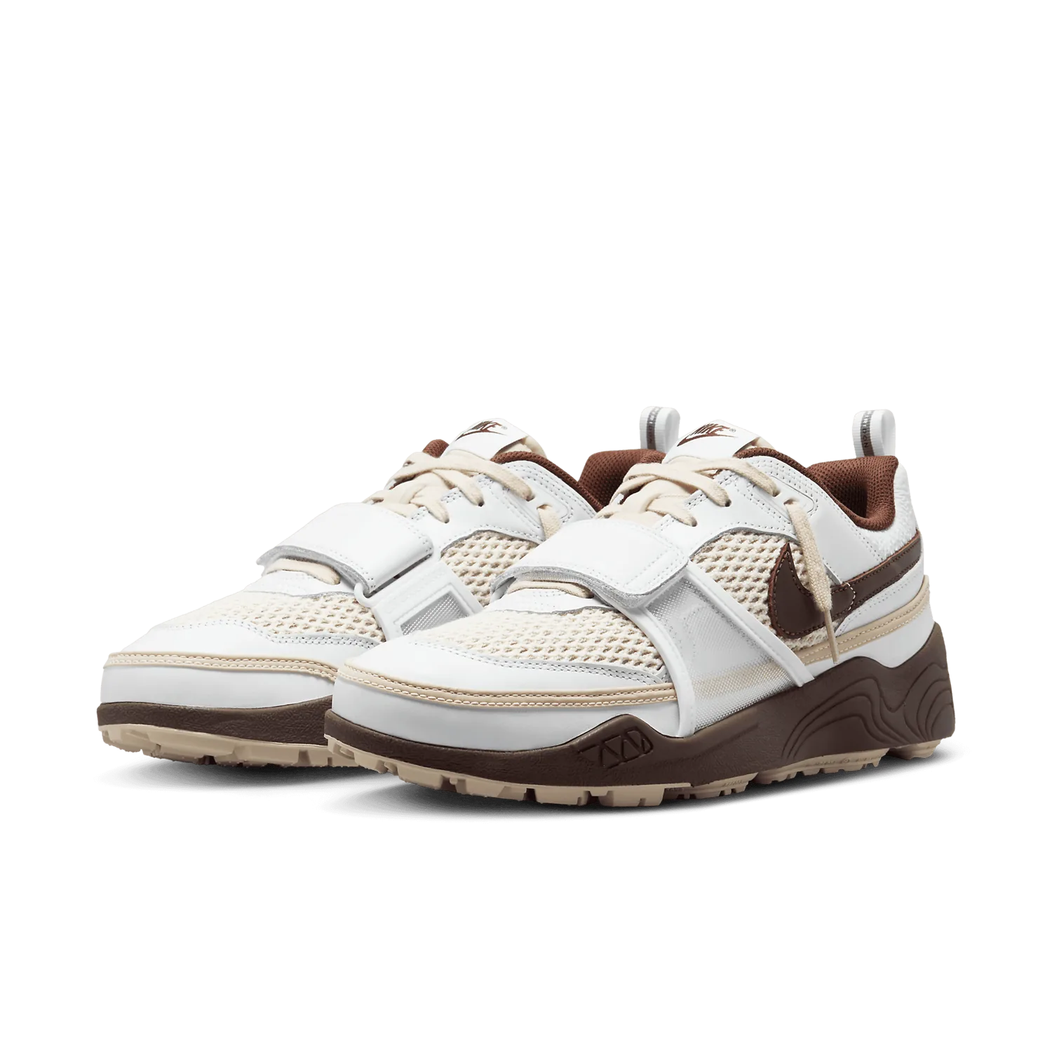 Nike Zoom Field Jaxx Travis Scott White Chocolate image 5