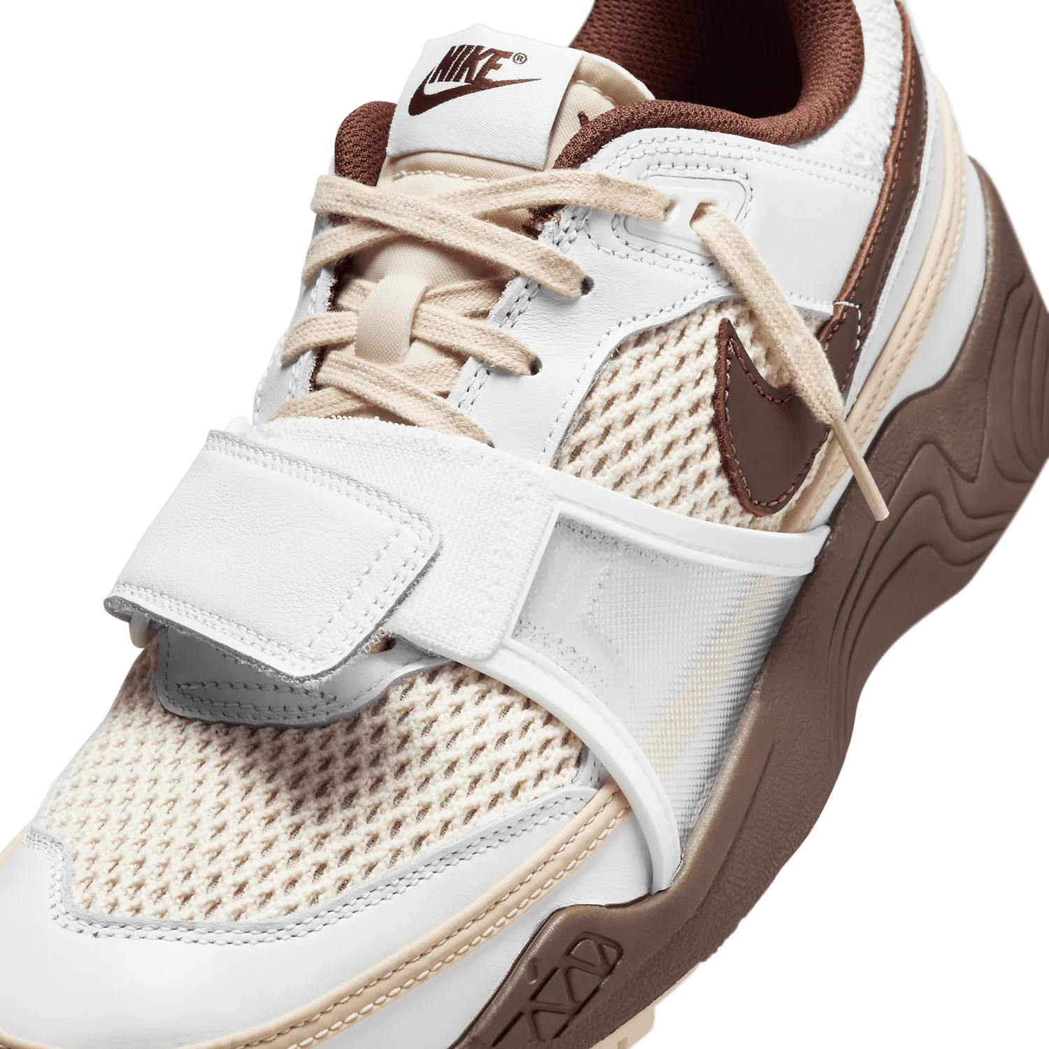 Nike Zoom Field Jaxx Travis Scott White Chocolate image 7