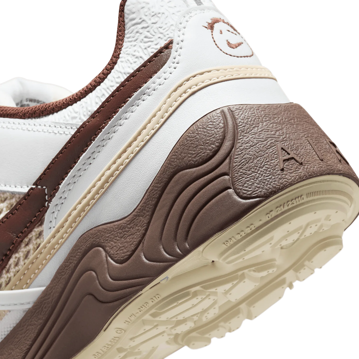Nike Zoom Field Jaxx Travis Scott White Chocolate image 8