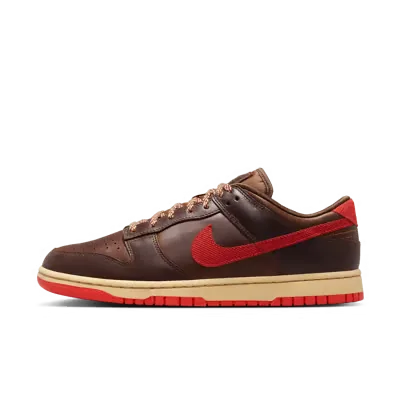 Nike Dunk Low Retro Light British Tan