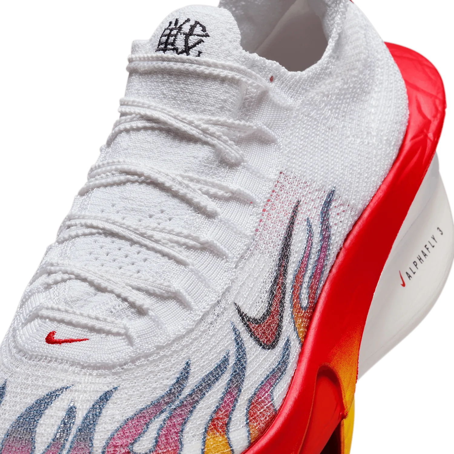 Nike Air Zoom Alphafly NEXT% 3 Ekiden image 7