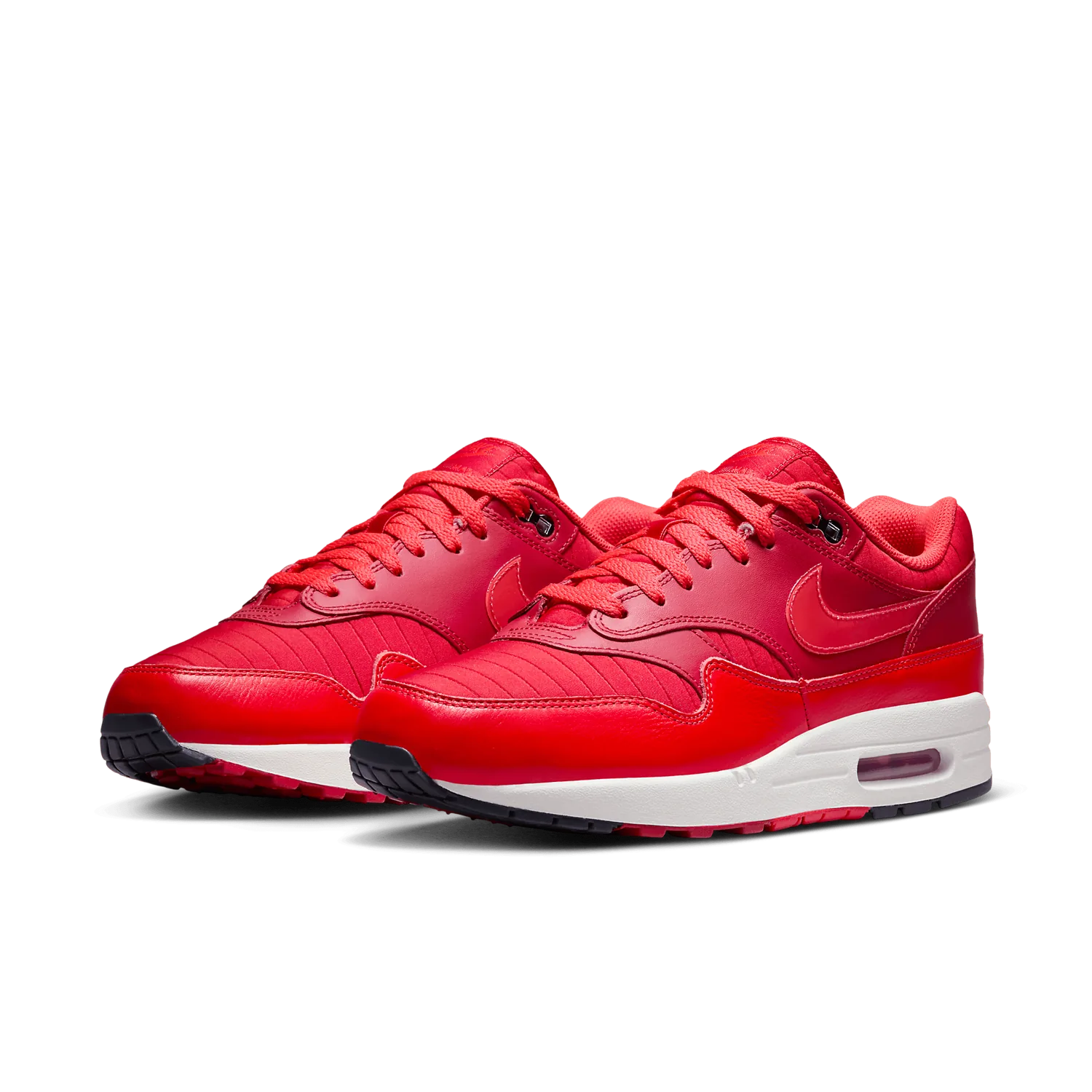Nike Air Max 1 All Red Everything image 4