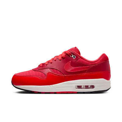 Nike Air Max 1 All Red Everything
