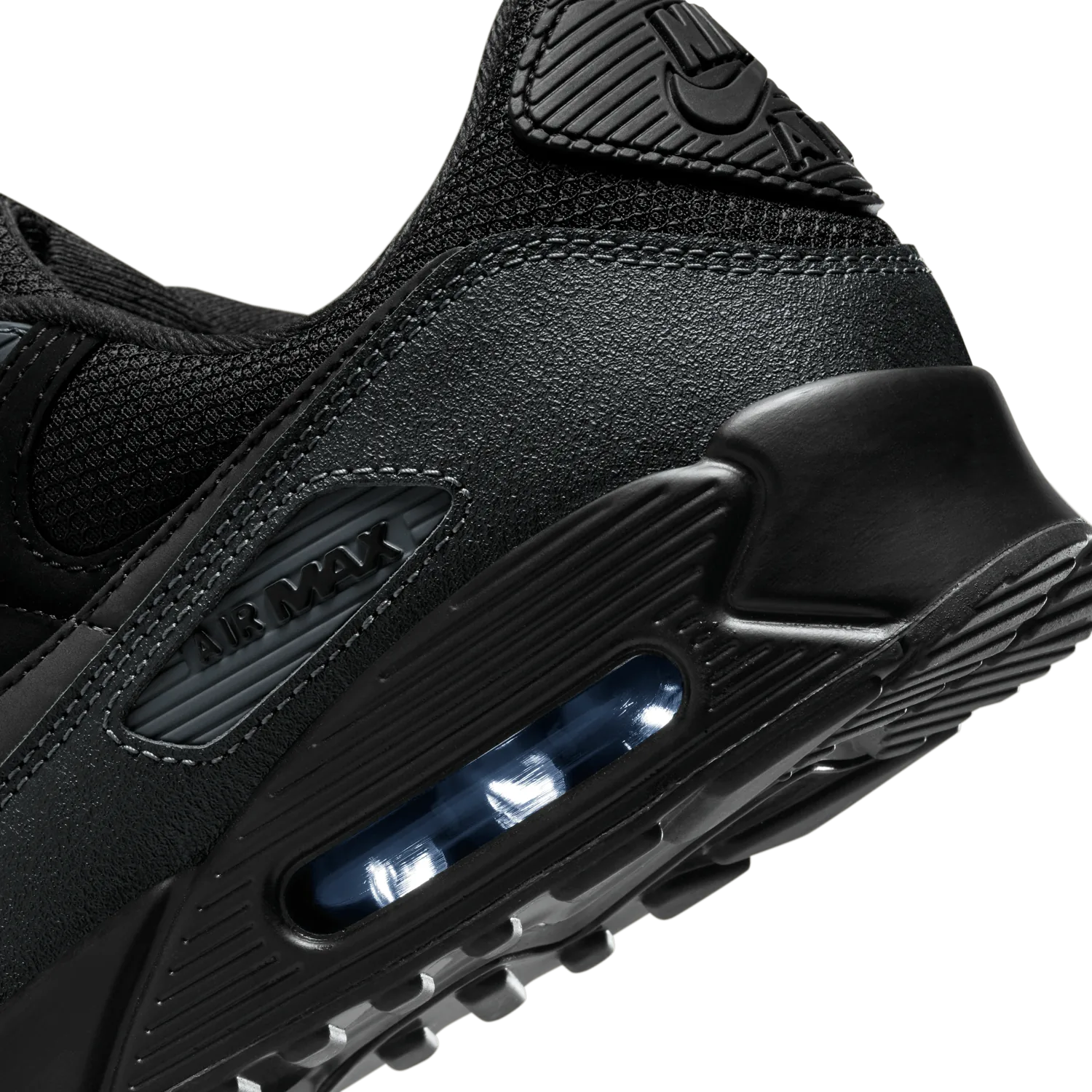Nike Air Max 90 3M Swoosh Black image 2