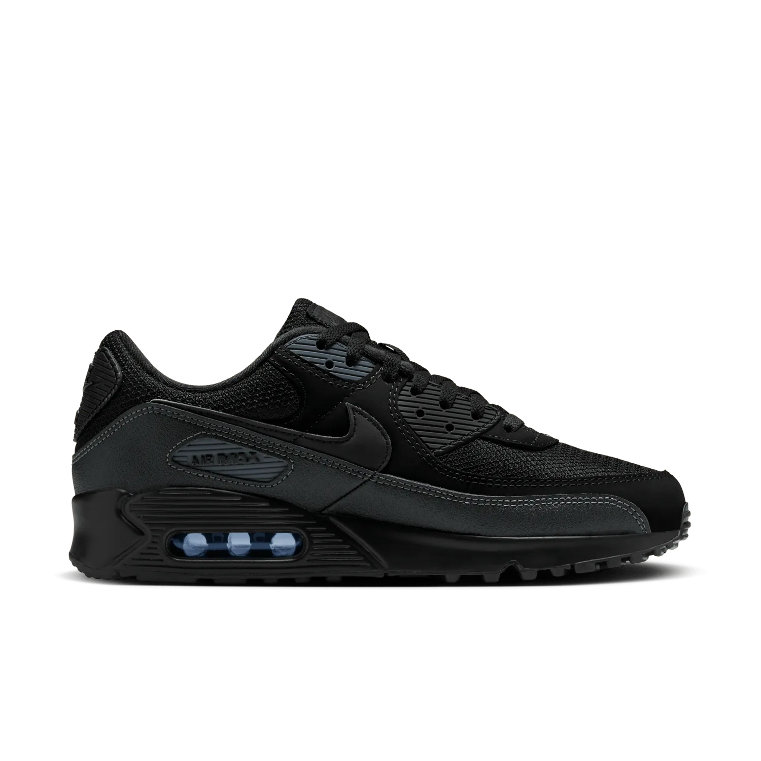 Nike Air Max 90 3M Swoosh Black image 3