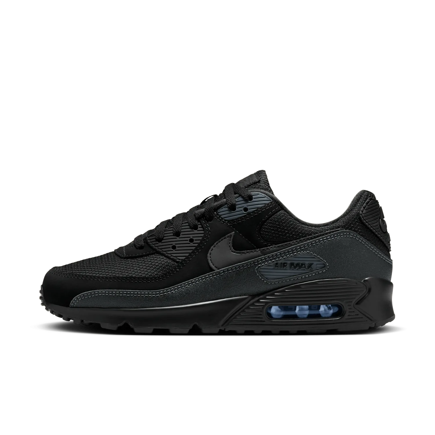 Nike Air Max 90 3M Swoosh Black image 4