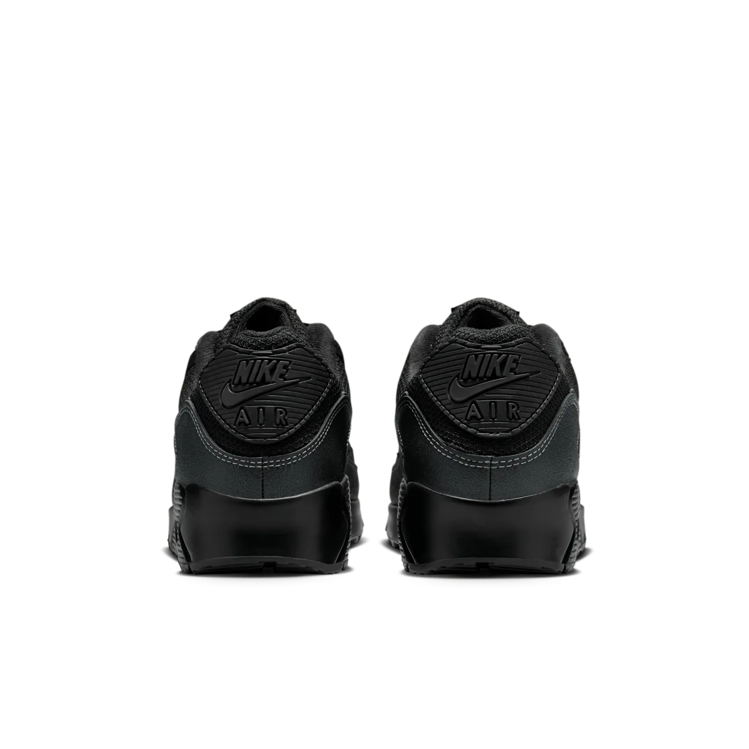 Nike Air Max 90 3M Swoosh Black image 7