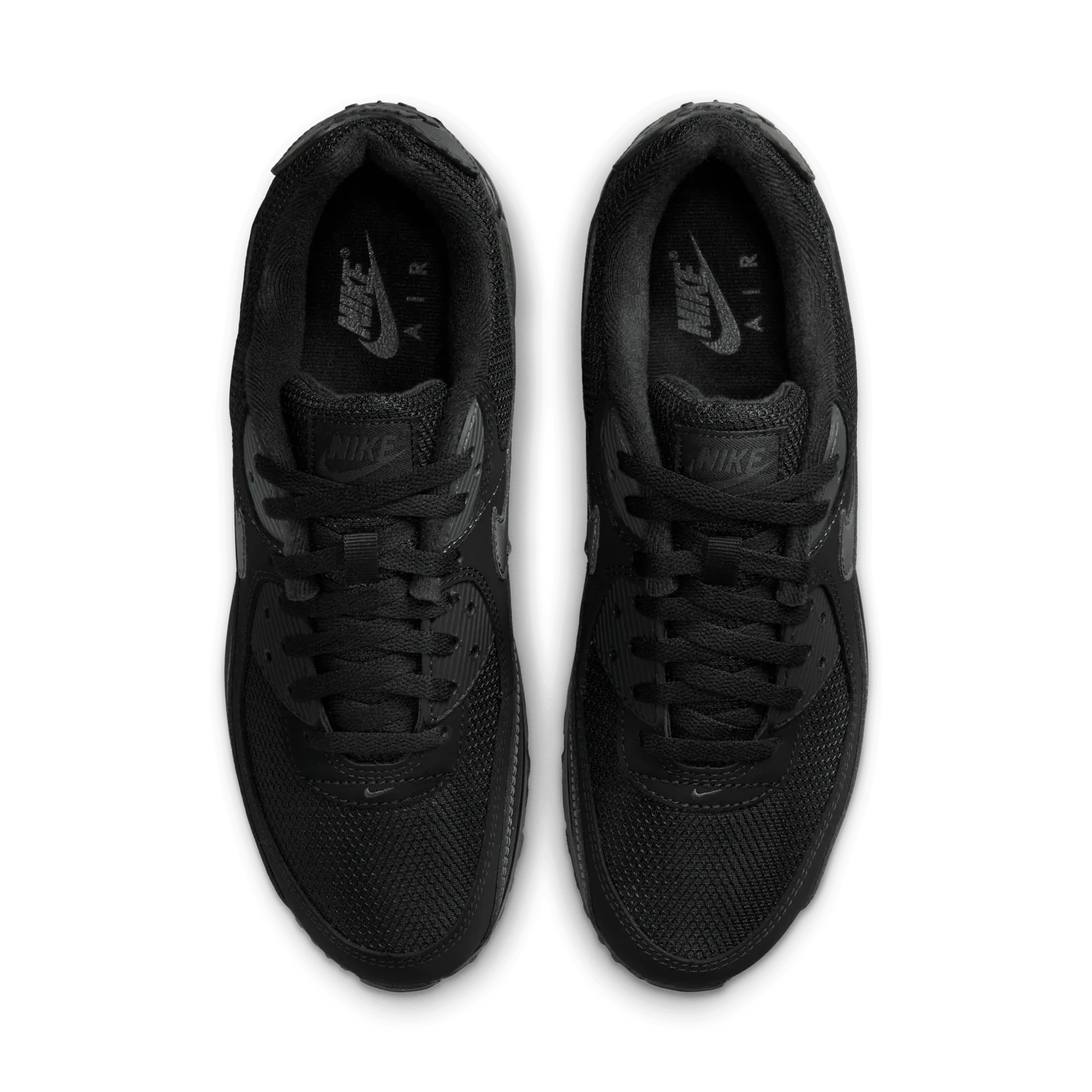 Nike Air Max 90 3M Swoosh Black image 8