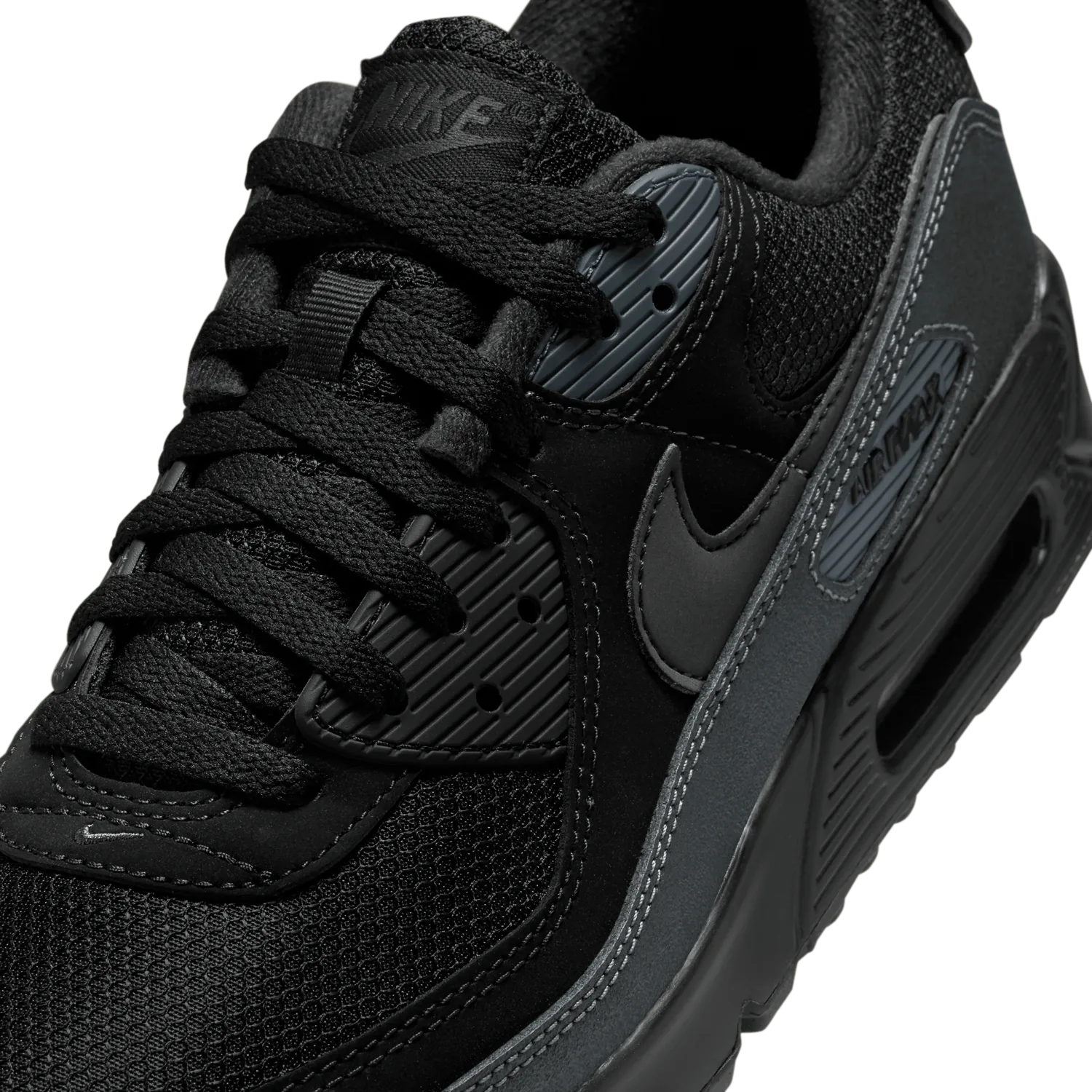 Nike Air Max 90 3M Swoosh Black image 10