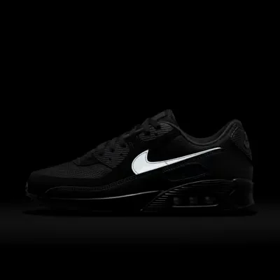Nike Air Max 90 3M Swoosh Black