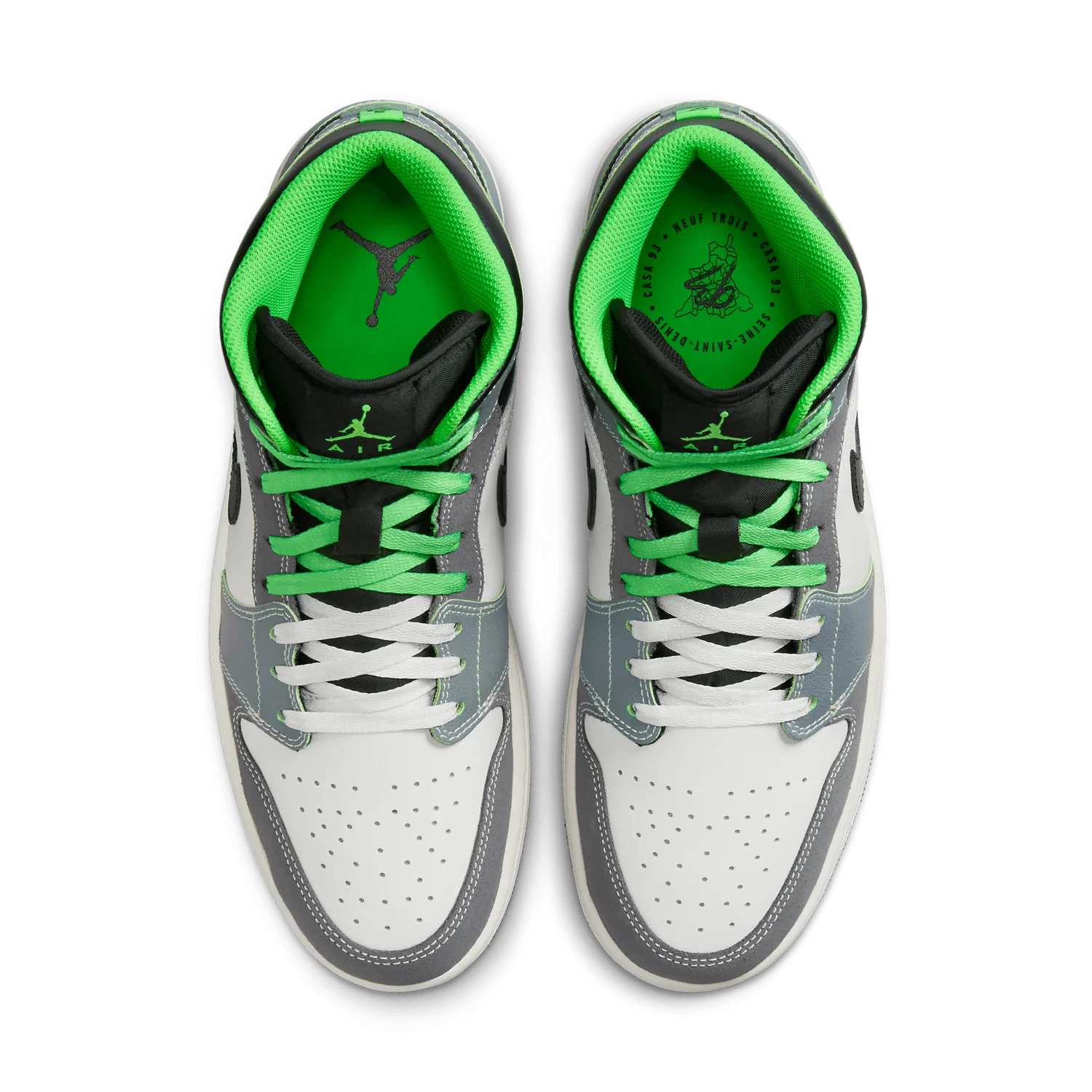 Air Jordan 1 Mid Casa 93 image 2