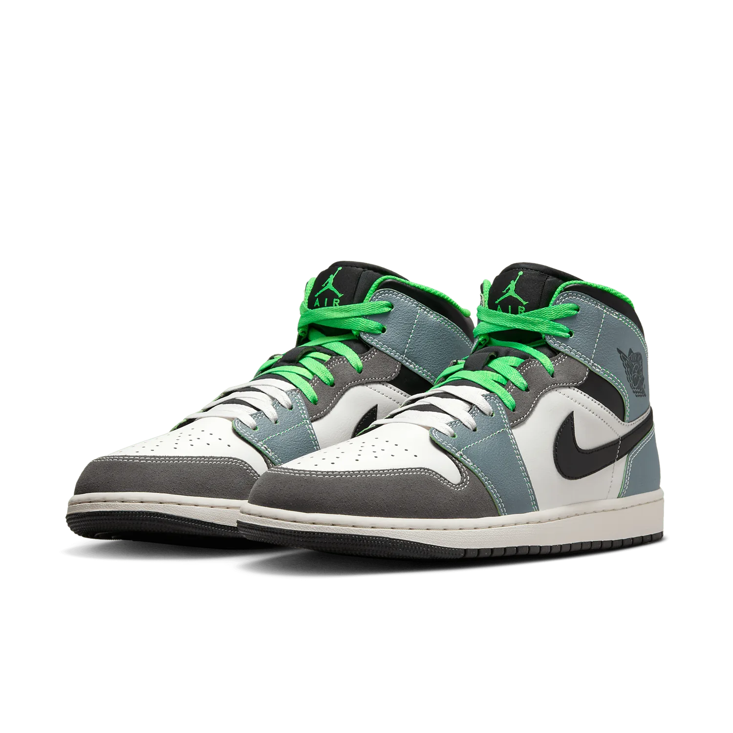 Air Jordan 1 Mid Casa 93 image 3