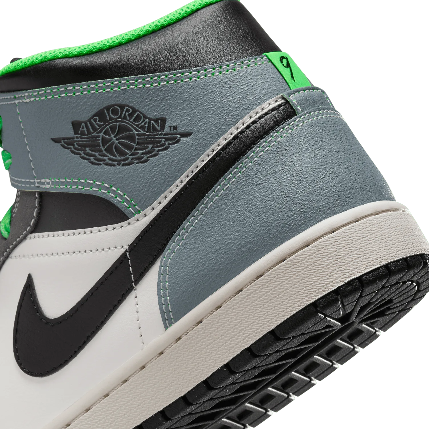 Air Jordan 1 Mid Casa 93 image 6
