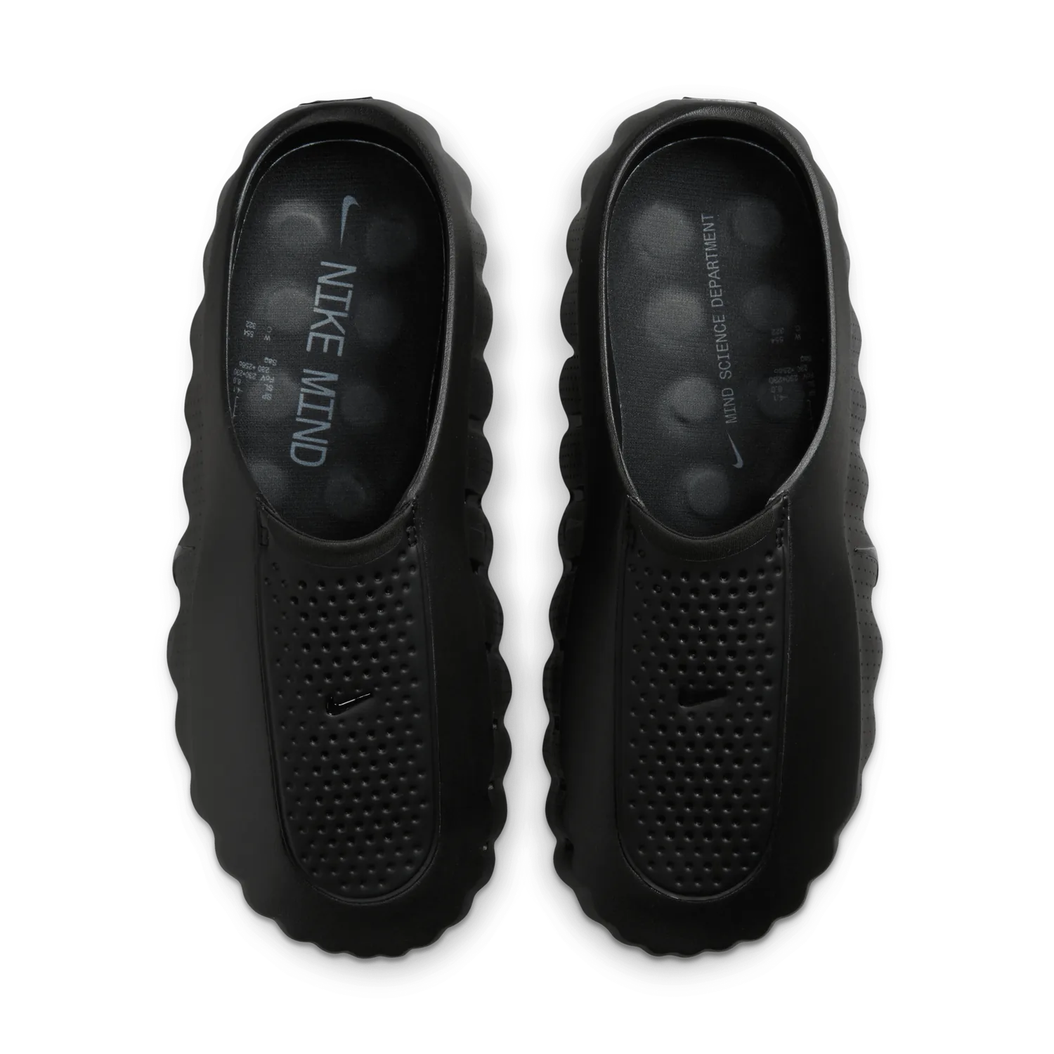 Nike Mind 001 Triple Black image 5