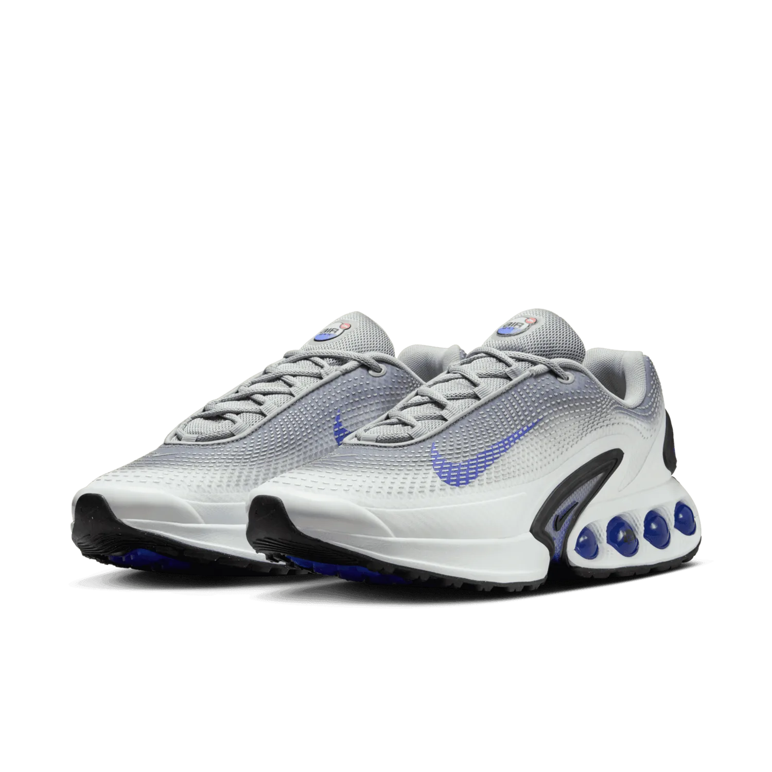 Nike Air Max DN SE Light Smoke Grey Persian Violet image 3