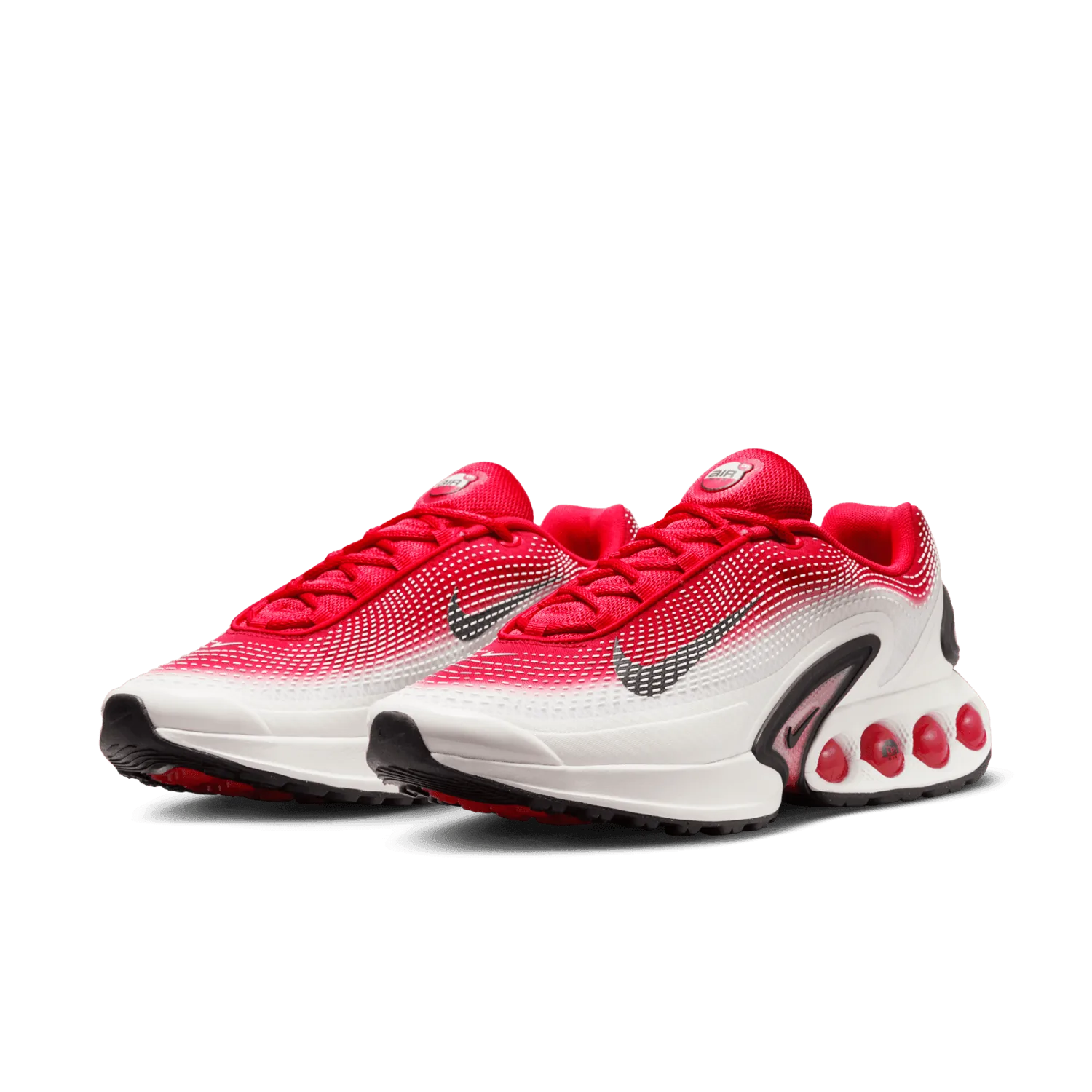 Nike Air Max DN SE University Red Phantom image 4