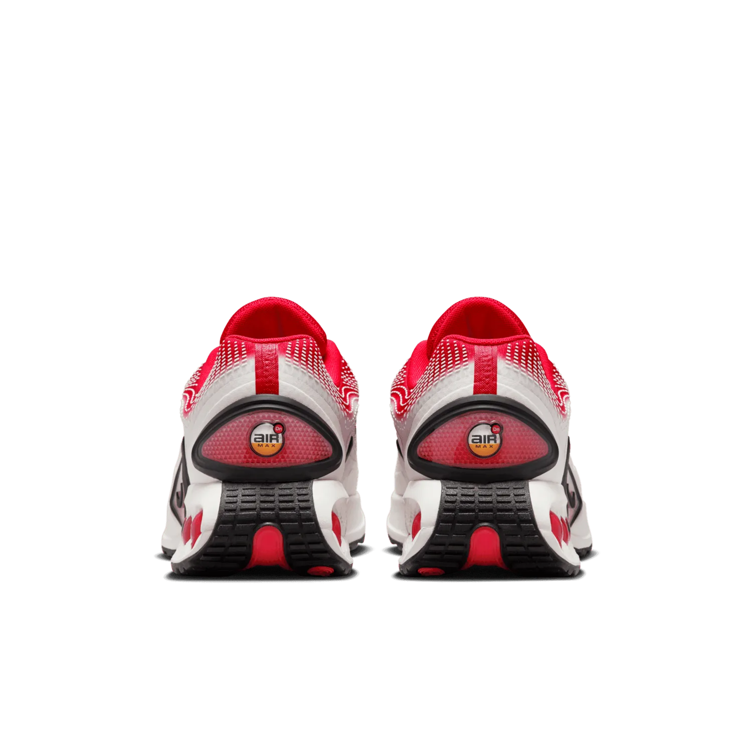 Nike Air Max DN SE University Red Phantom image 5