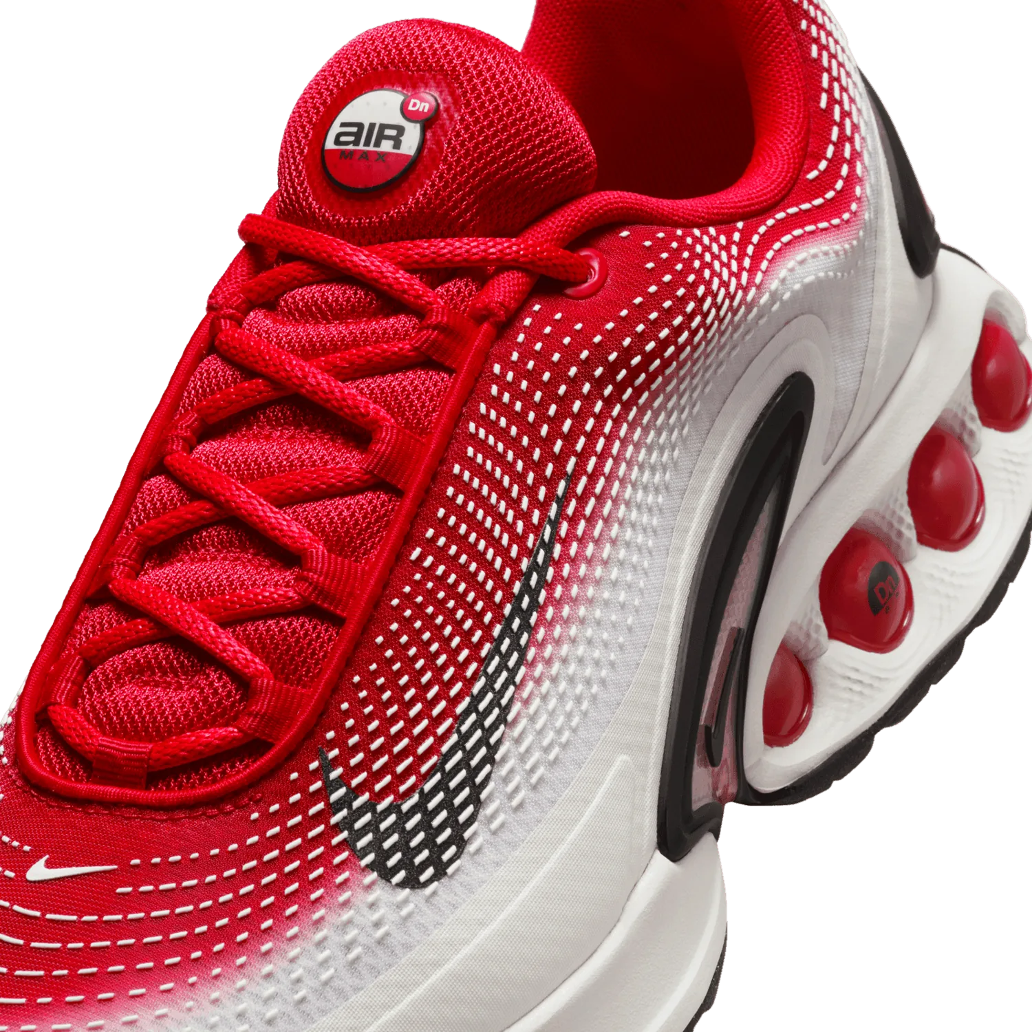 Nike Air Max DN SE University Red Phantom image 6