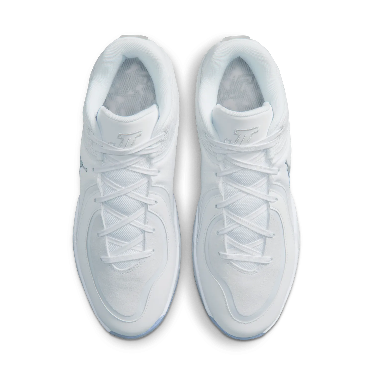Jordan Tatum 4 White image 2