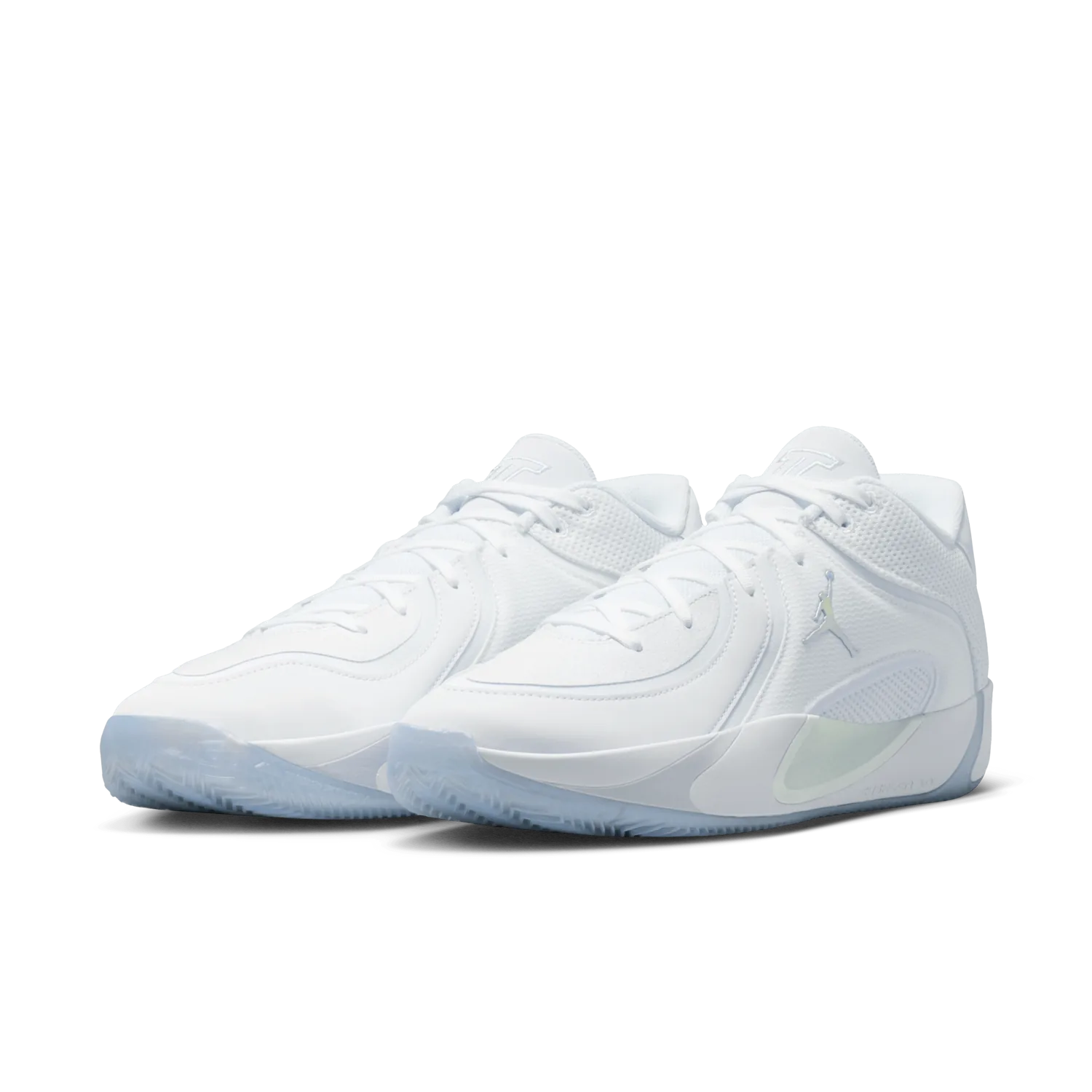 Jordan Tatum 4 White image 3