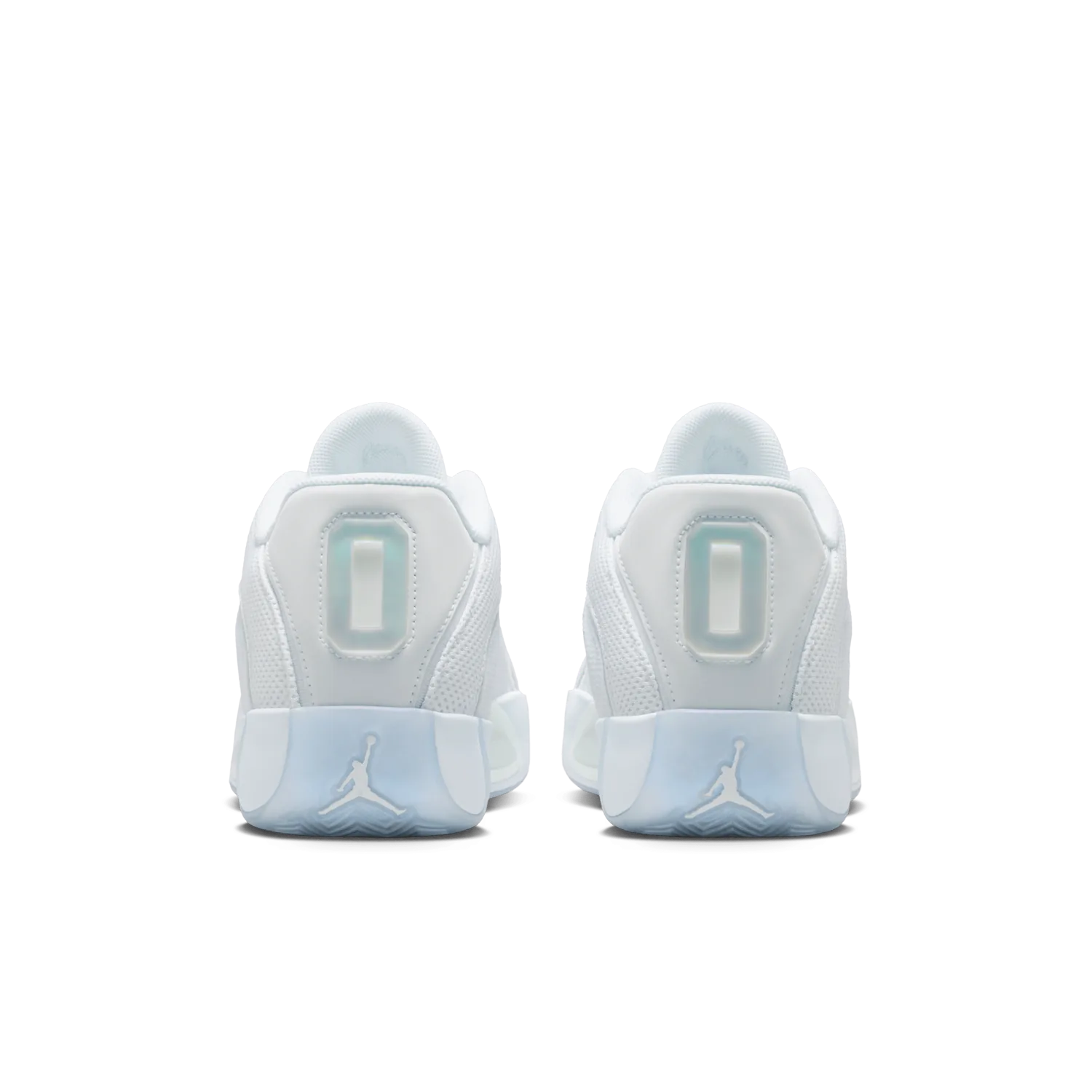 Jordan Tatum 4 White image 4
