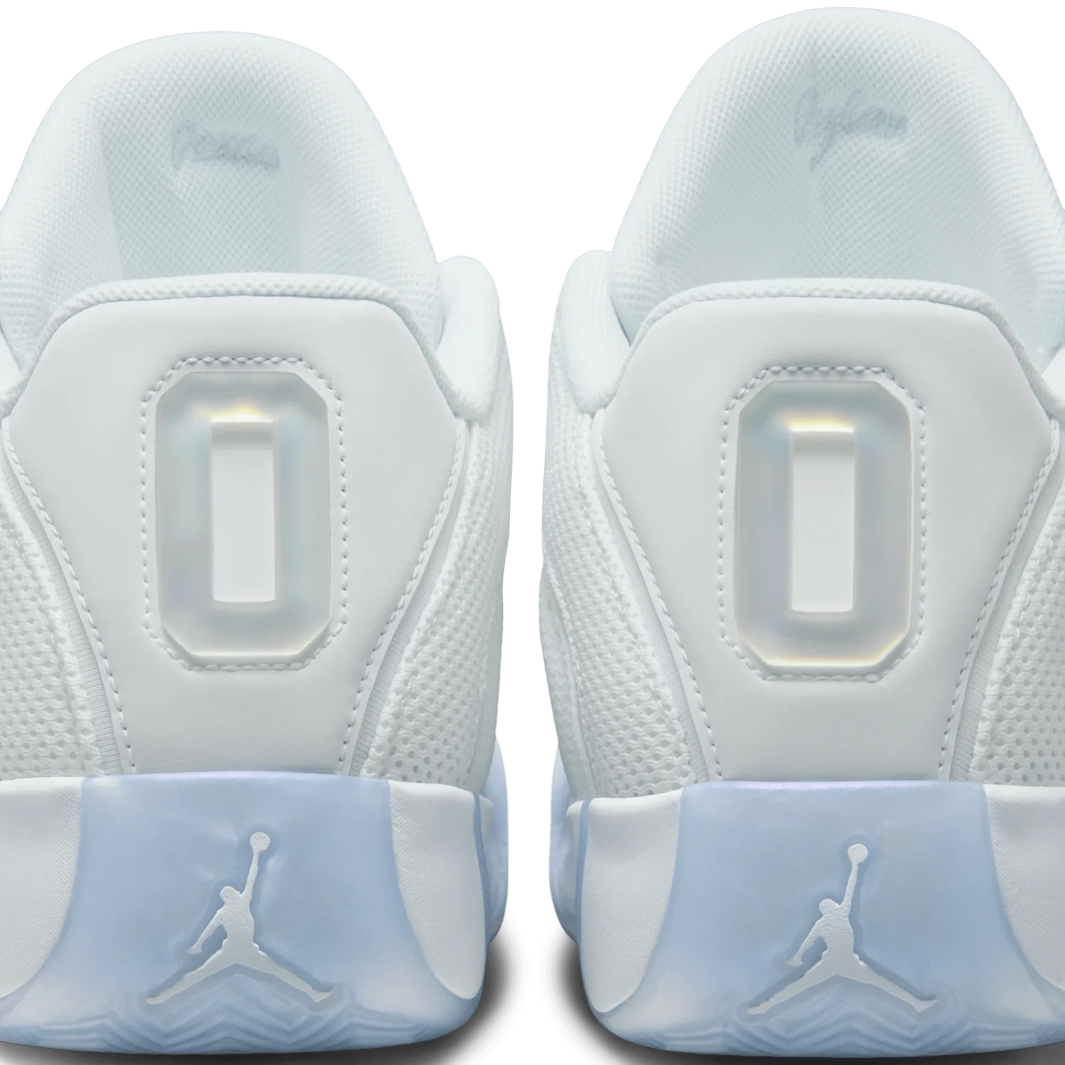 Jordan Tatum 4 White image 7